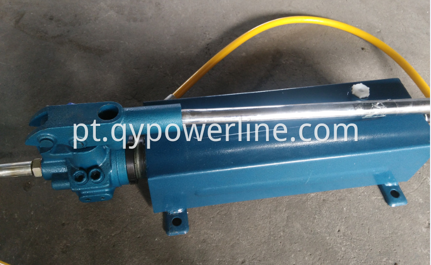 Manual Hydraulic Pump